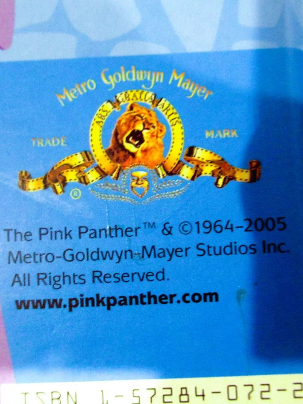 Pink Panther Cocktail Party by Adam Rocke, illustrations by Shag, c. 2005